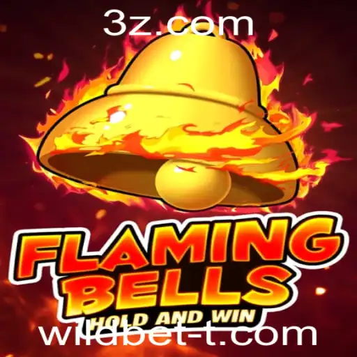 Descubra o Encantador Jogo de Cassino: Flaming Bells com Wildbet