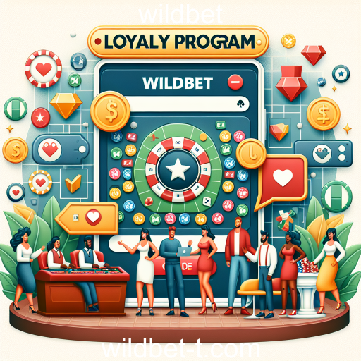 Descubra os Benefícios do Programa de Fidelidade do Wildbet