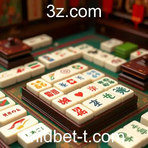 Explorando o Fascinante Mundo do Mahjong: Uma Perspectiva Atual