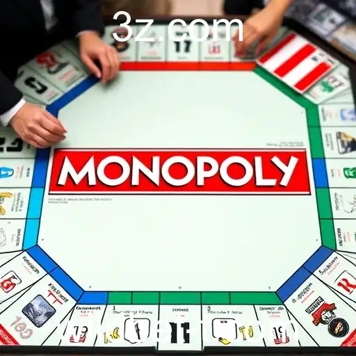 Estratégias e Curiosidades sobre o Monopoly