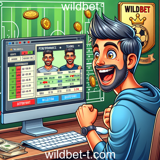 Apostas Esportivas no Wildbet: A Emoção de Apostar em Seus Esportes Favoritos