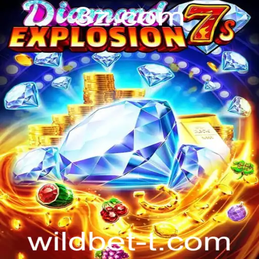 Descubra o Empolgante Mundo de DiamondExplosion7s com Wildbet