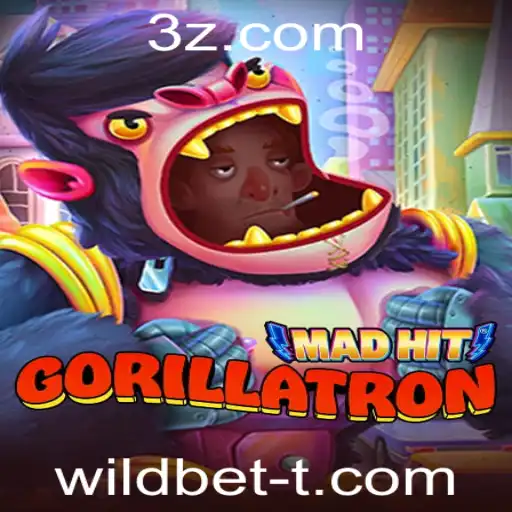 Descubra o Fascinante Mundo do Jogo MadHitGorillatron